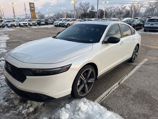 2023 Honda Accord Hybrid Sport