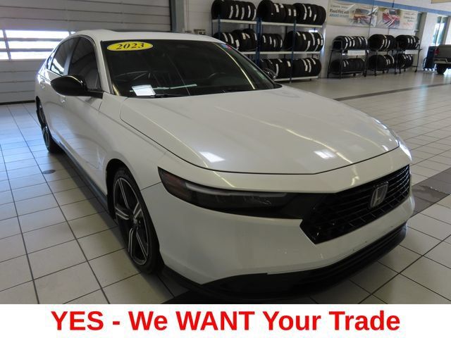 2023 Honda Accord Hybrid Sport