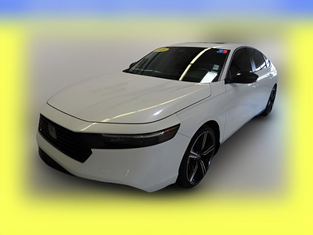 2023 Honda Accord Hybrid Sport