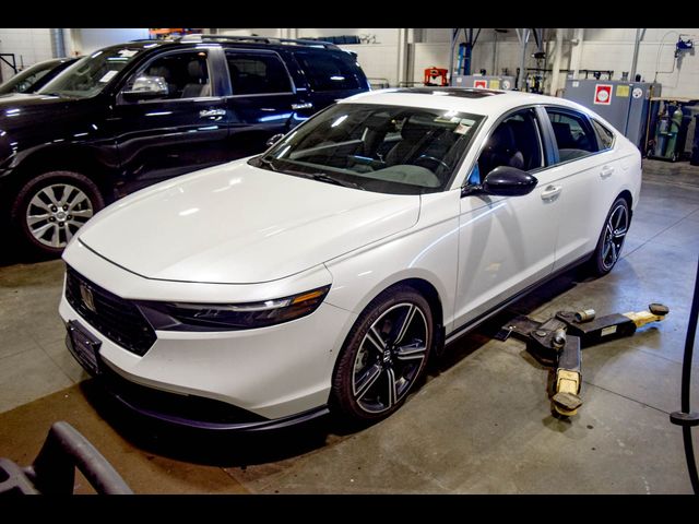 2023 Honda Accord Hybrid Sport