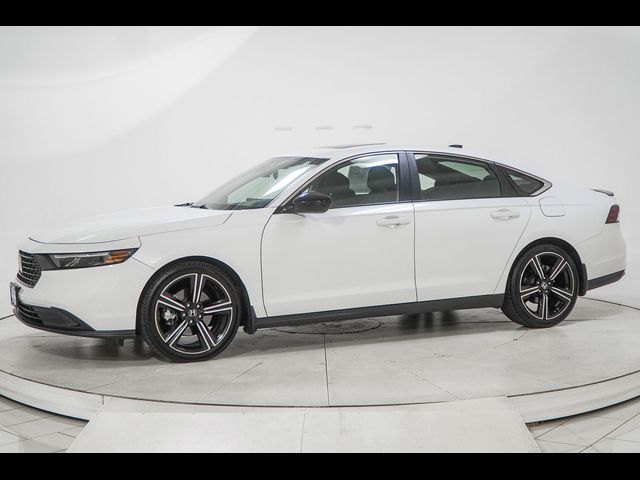 2023 Honda Accord Hybrid Sport