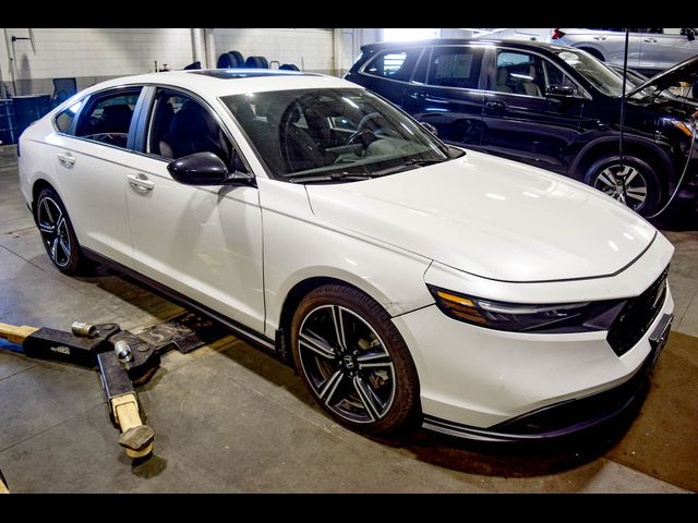 2023 Honda Accord Hybrid Sport