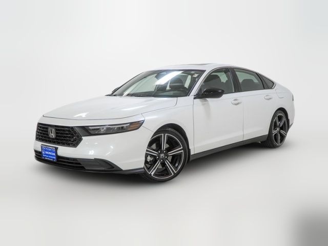 2023 Honda Accord Hybrid Sport