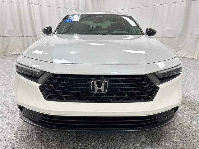 2023 Honda Accord Hybrid Sport