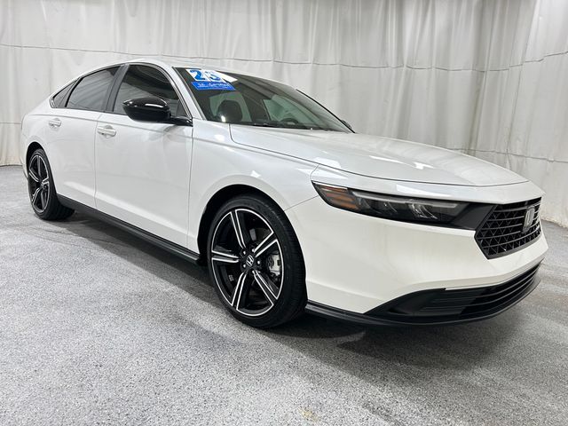 2023 Honda Accord Hybrid Sport