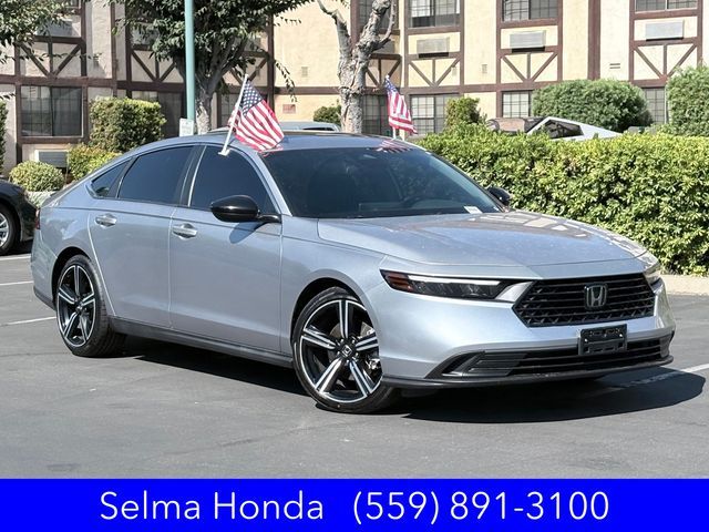 2023 Honda Accord Hybrid Sport