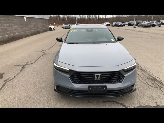 2023 Honda Accord Hybrid Sport