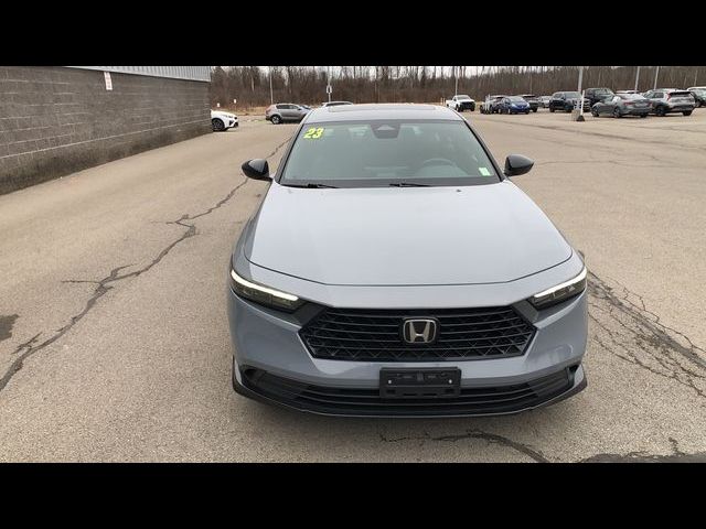 2023 Honda Accord Hybrid Sport