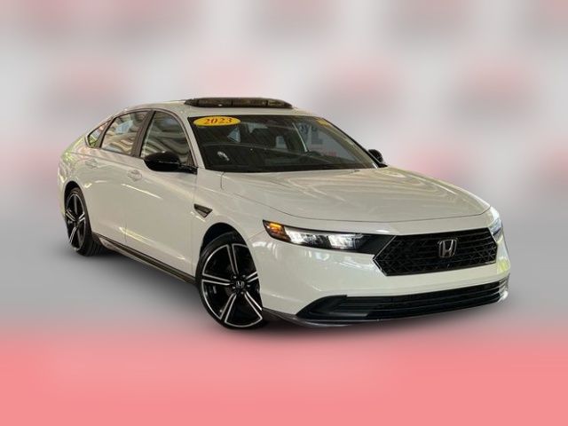 2023 Honda Accord Hybrid Sport