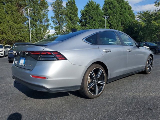 2023 Honda Accord Hybrid Sport