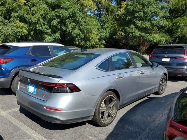 2023 Honda Accord Hybrid Sport