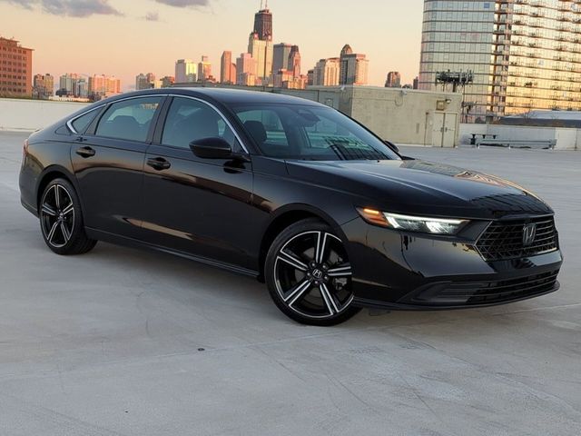 2023 Honda Accord Hybrid Sport