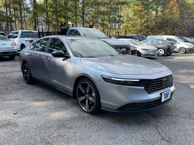 2023 Honda Accord Hybrid Sport