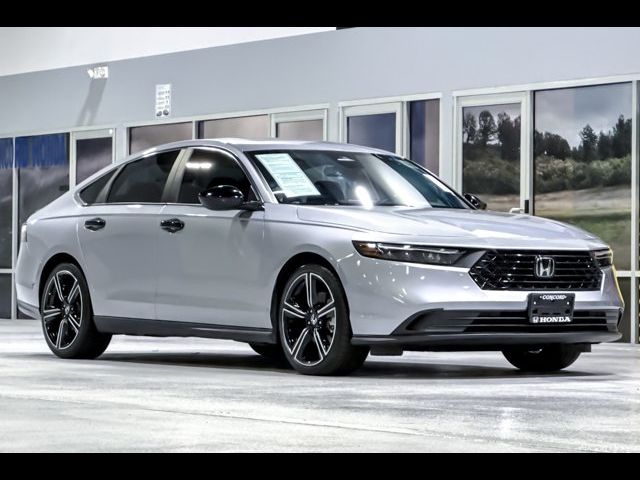 2023 Honda Accord Hybrid Sport