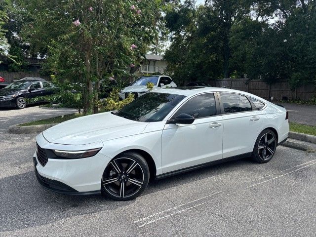 2023 Honda Accord Hybrid Sport