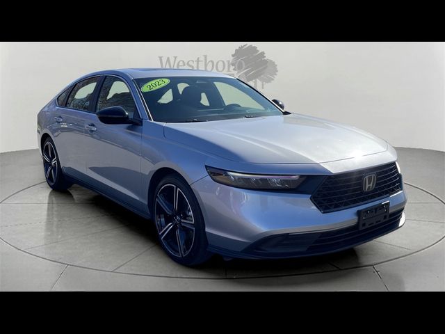 2023 Honda Accord Hybrid Sport