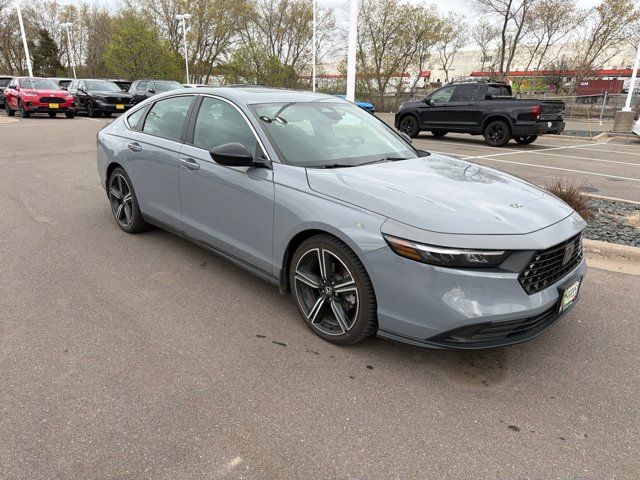 2023 Honda Accord Hybrid Sport