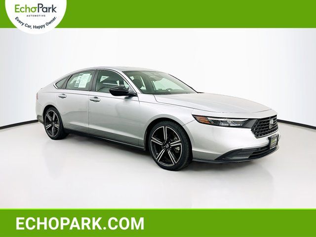 2023 Honda Accord Hybrid Sport