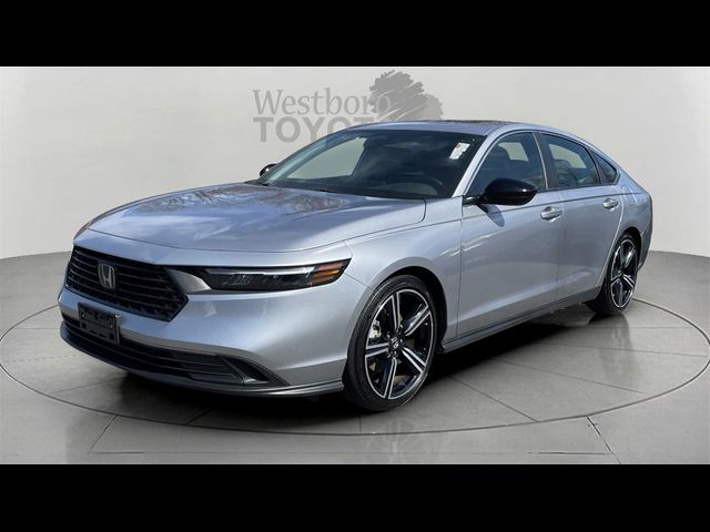 2023 Honda Accord Hybrid Sport