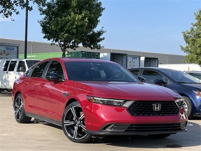 2023 Honda Accord Hybrid Sport