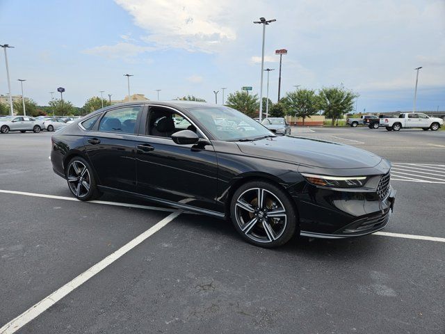 2023 Honda Accord Hybrid Sport