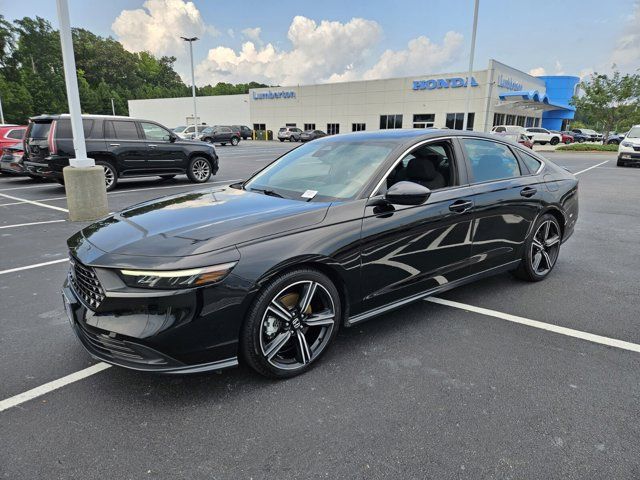 2023 Honda Accord Hybrid Sport