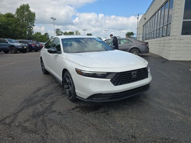 2023 Honda Accord Hybrid Sport