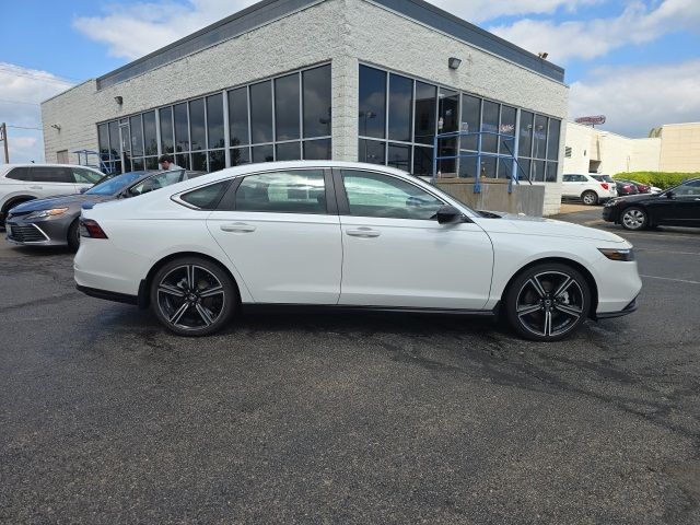 2023 Honda Accord Hybrid Sport