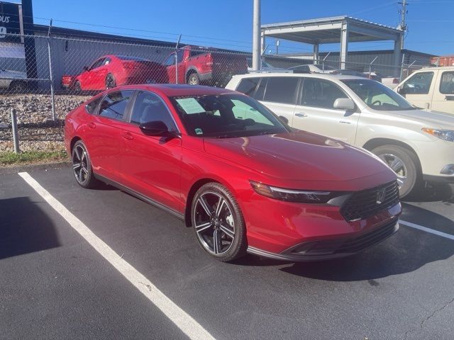 2023 Honda Accord Hybrid Sport