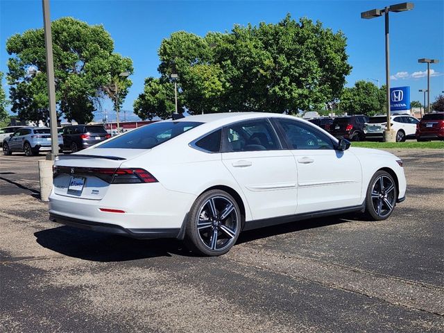 2023 Honda Accord Hybrid Sport