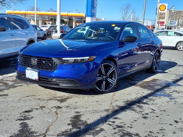 2023 Honda Accord Hybrid Sport