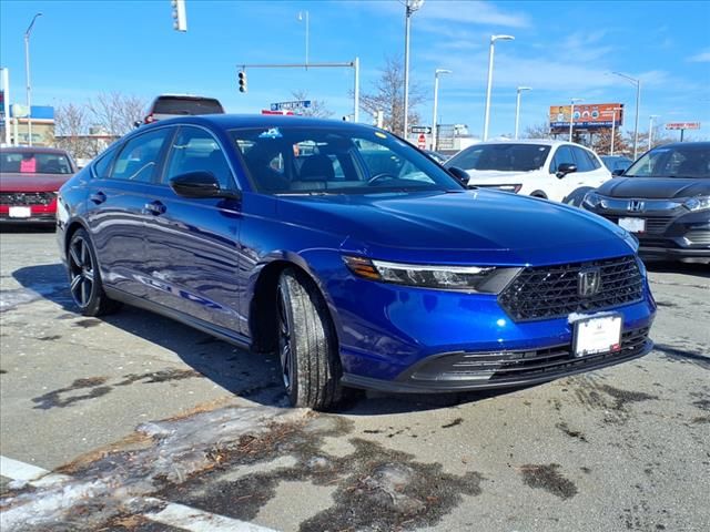 2023 Honda Accord Hybrid Sport