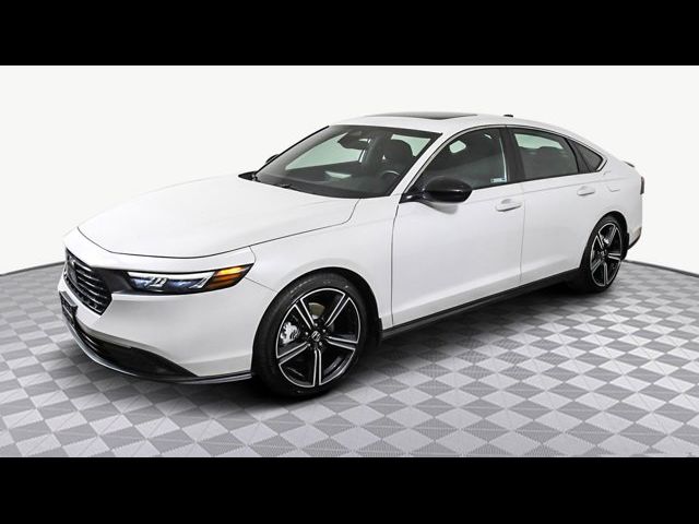 2023 Honda Accord Hybrid Sport