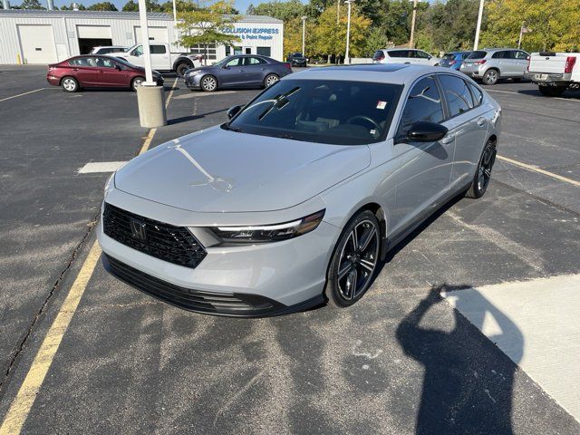 2023 Honda Accord Hybrid Sport