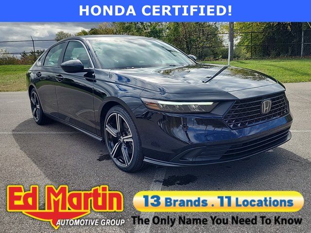 2023 Honda Accord Hybrid Sport