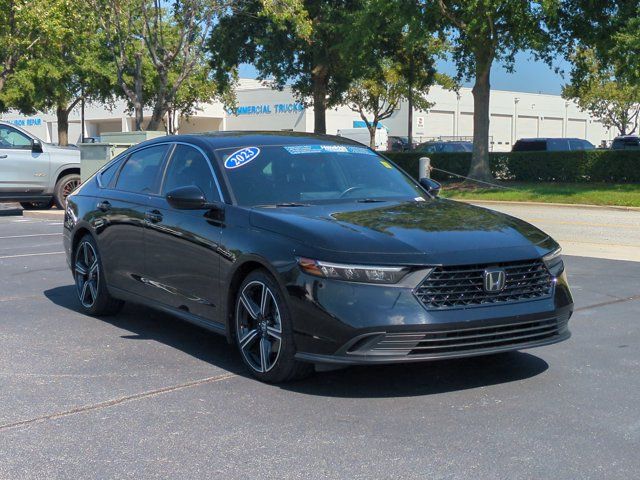 2023 Honda Accord Hybrid Sport