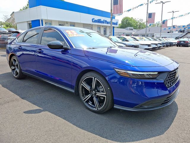 2023 Honda Accord Hybrid Sport
