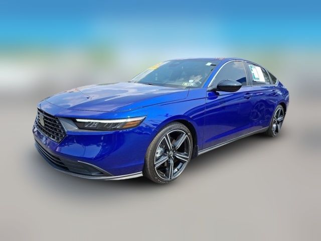 2023 Honda Accord Hybrid Sport