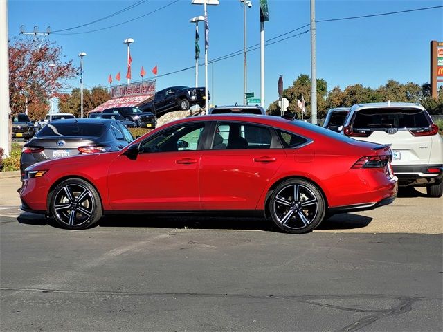 2023 Honda Accord Hybrid Sport