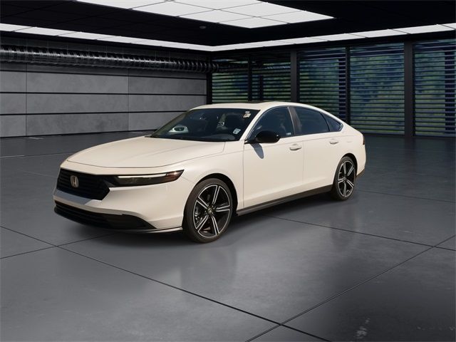 2023 Honda Accord Hybrid Sport