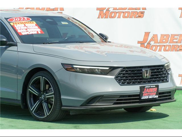 2023 Honda Accord Hybrid Sport