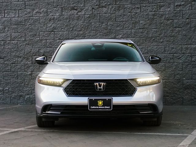 2023 Honda Accord Hybrid Sport