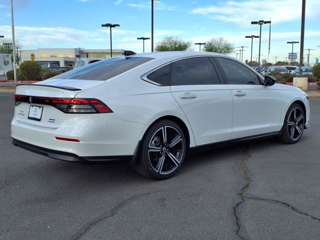 2023 Honda Accord Hybrid Sport