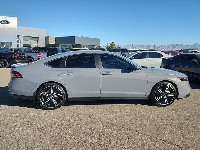 2023 Honda Accord Hybrid Sport