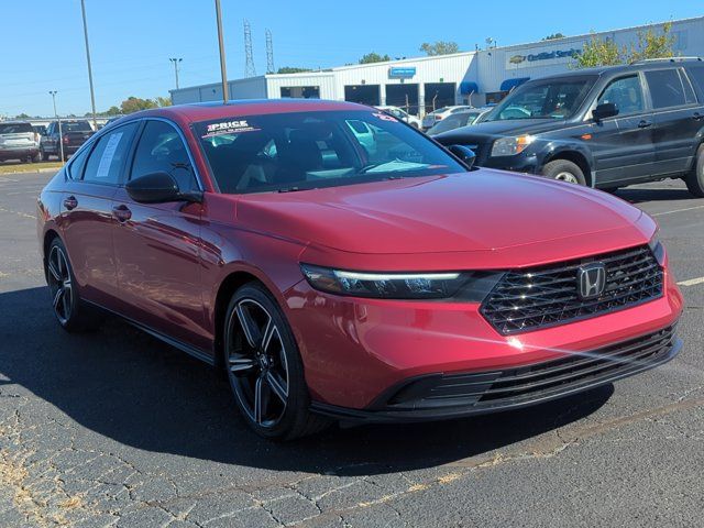 2023 Honda Accord Hybrid Sport