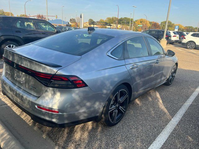 2023 Honda Accord Hybrid Sport