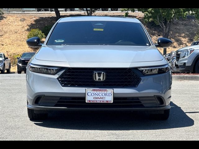 2023 Honda Accord Hybrid Sport
