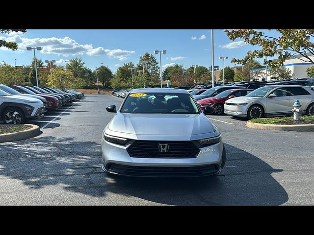 2023 Honda Accord Hybrid Sport