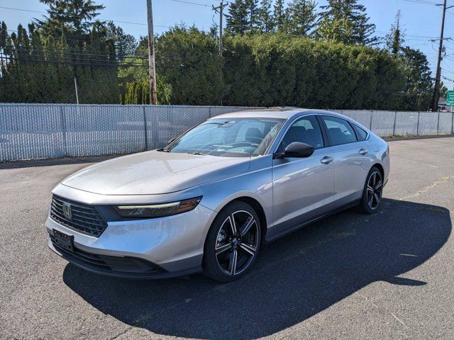 2023 Honda Accord Hybrid Sport