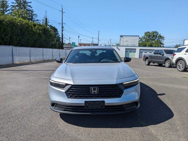 2023 Honda Accord Hybrid Sport